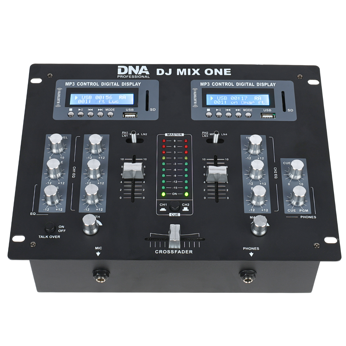 DNA DJ MIX ONE DJ Mixer
