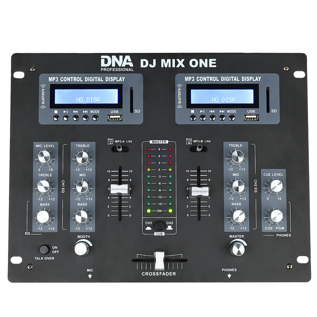 DNA DJ MIX ONE DJ Mixer