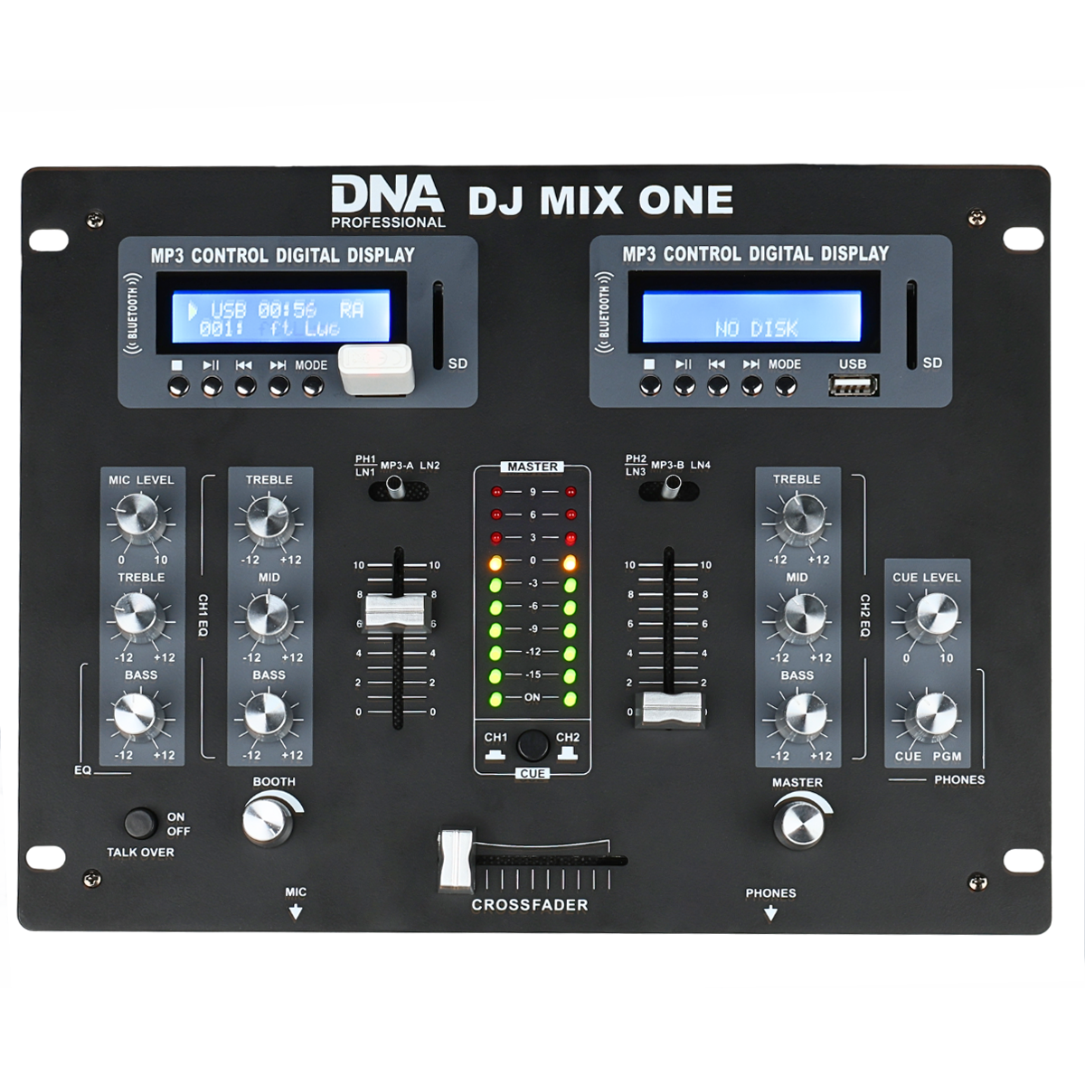 DNA DJ MIX ONE DJ Mixer