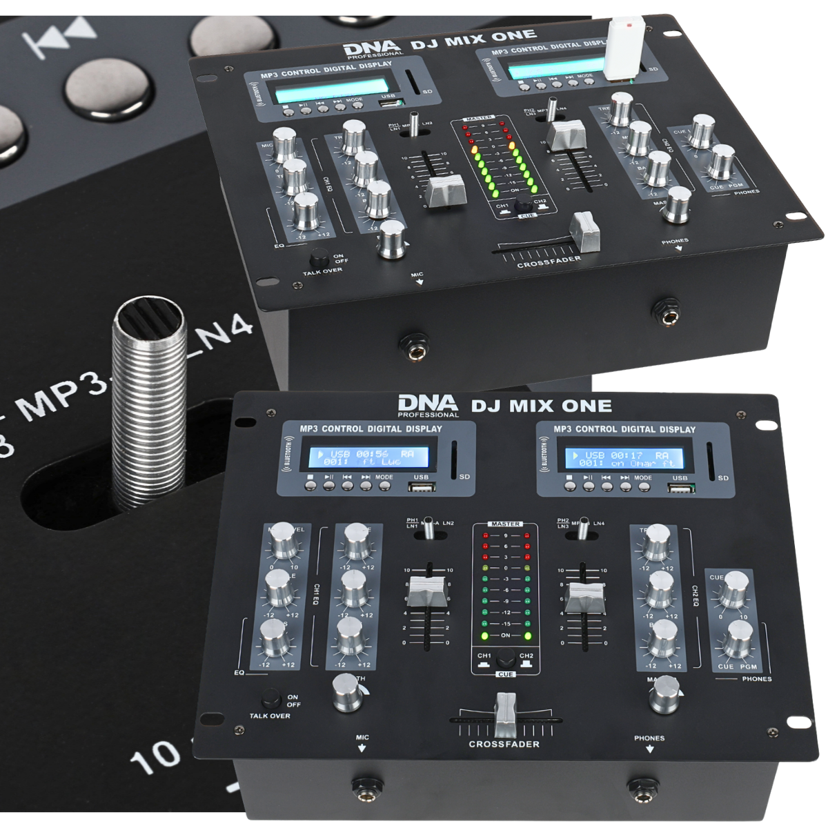 DNA DJ MIX ONE DJ Mixer