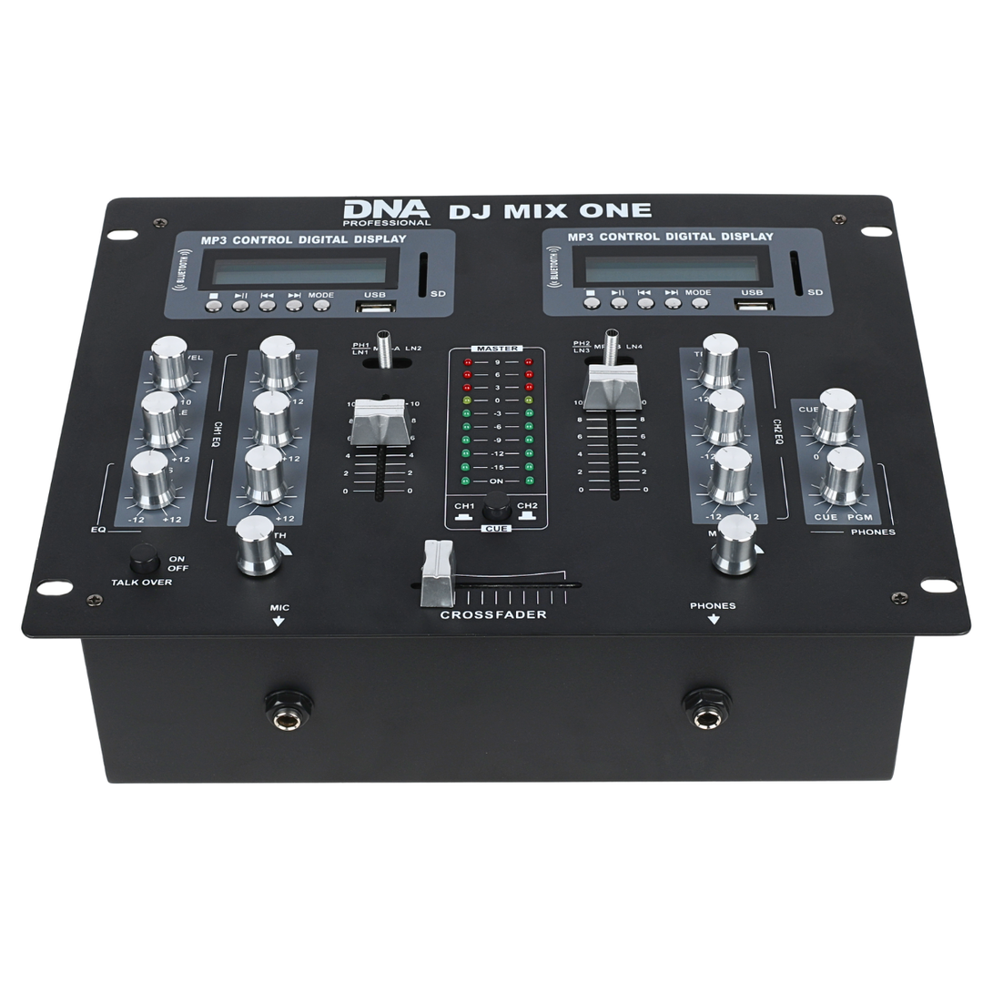 DNA DJ MIX ONE DJ Mixer