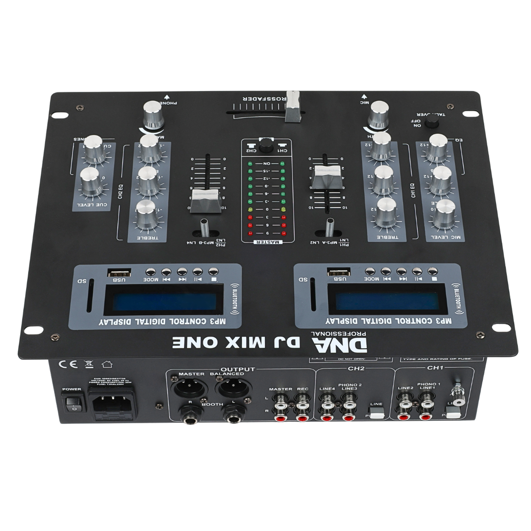 DNA DJ MIX ONE DJ Mixer