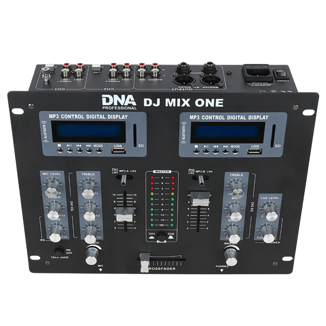 DNA DJ MIX ONE DJ Mixer
