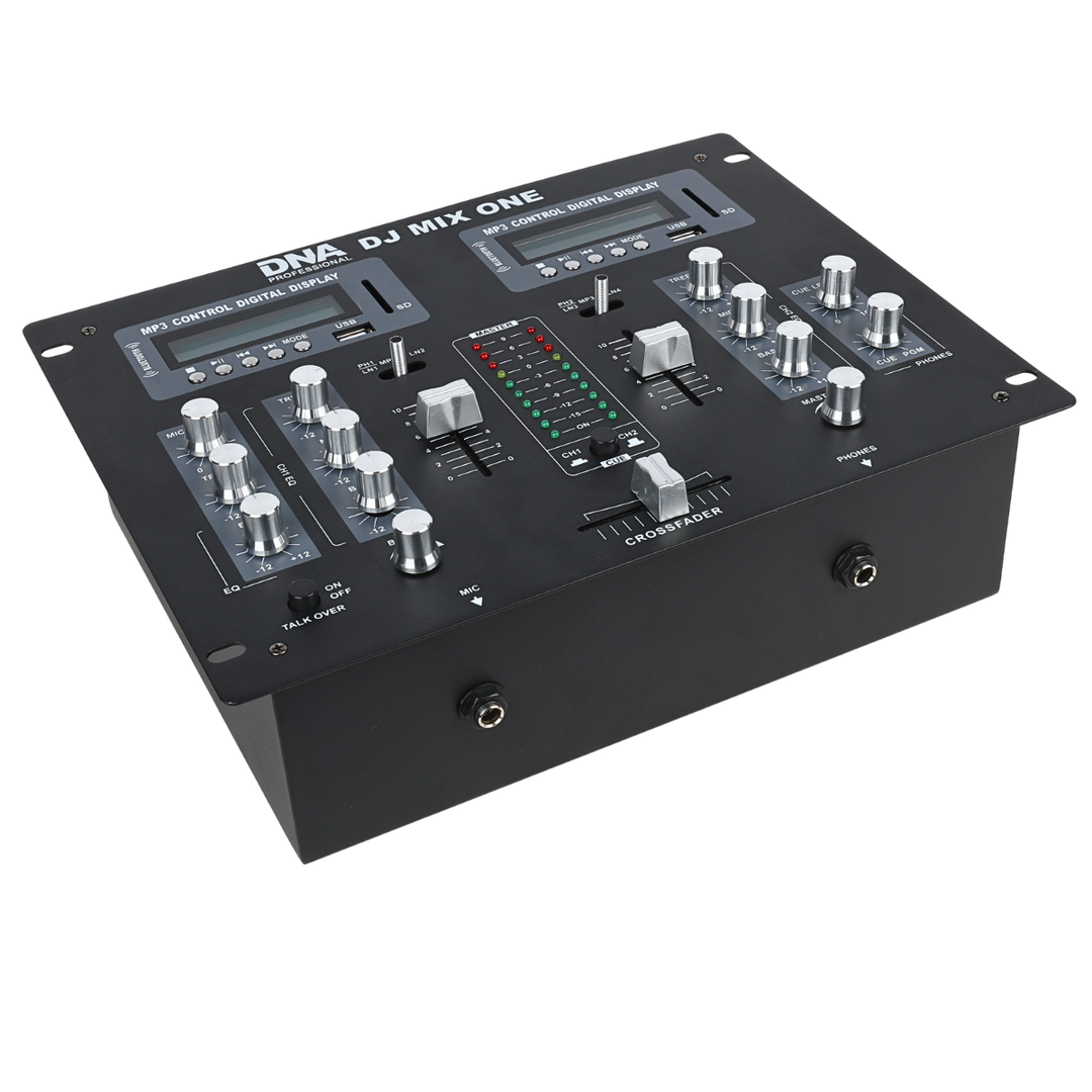 DNA DJ MIX ONE DJ Mixer