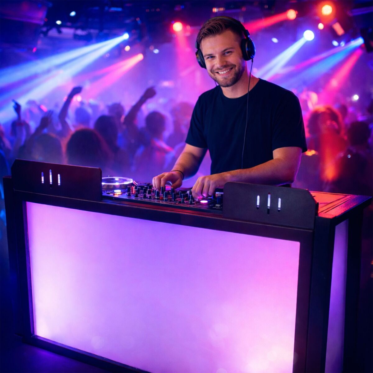 DNA DJD Mobil DJ Stand