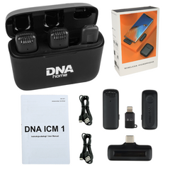 DNA ICM1-smartphone-mikrofonset