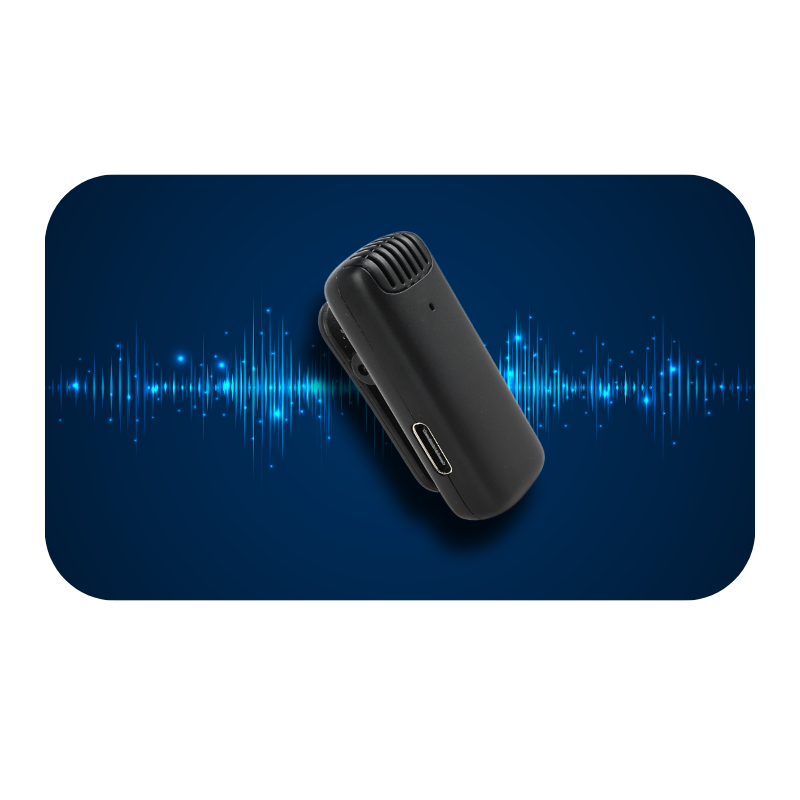 DNA ICM1-smartphone-mikrofonset