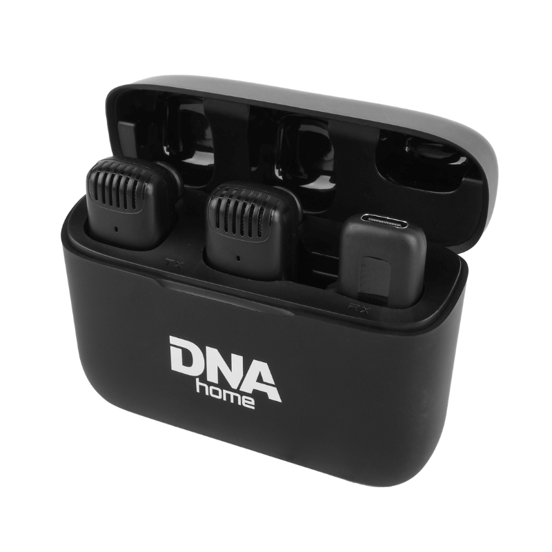 DNA ICM1-smartphone-mikrofonset