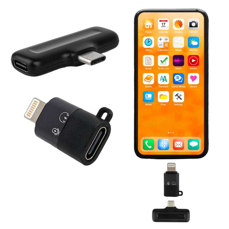 DNA ICM1-smartphone-mikrofonset