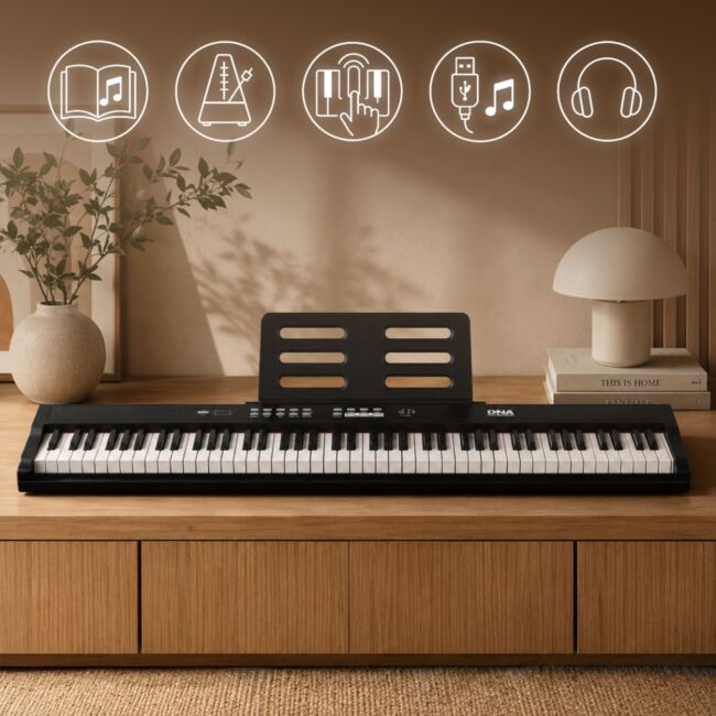 DNA PP-88 Digitalpiano – 88-tangenter