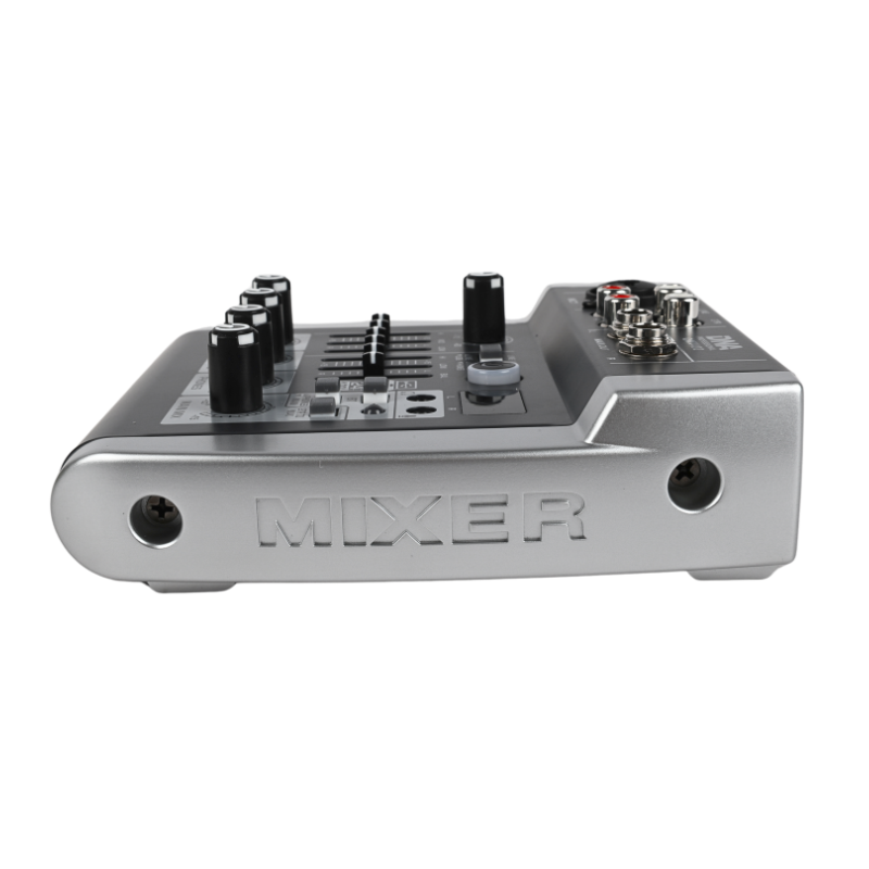 DNA QMX402 ljudmixer 3 kanaler och Bluetooth
