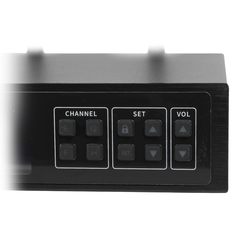 DNA RV-8 Trådlöst UHF Mikrofoner Set med 8 handhållna mikrofoner