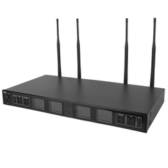 DNA RV-8 Trådlöst UHF Mikrofoner Set med 8 handhållna mikrofoner