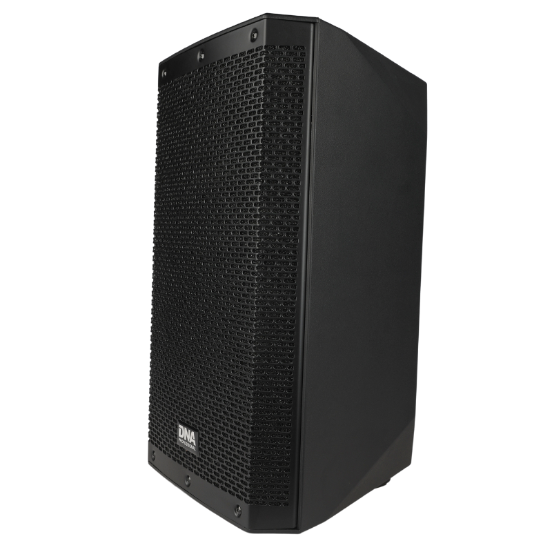 DNA SPX10 DSP aktivt högtalarkabinett 10" 250W