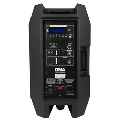 DNA SPX10 DSP aktivt högtalarkabinett 10" 250W