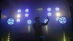 LIGHT4ME SUNSTRIP 1035 ljuslist med bom