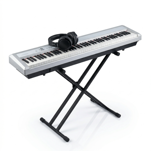 Grooveland P450 El Piano Pack (Vit)