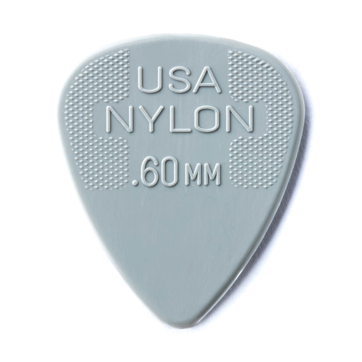 Dunlop 12-44P060 Plockar 12 st. (0,60 mm)