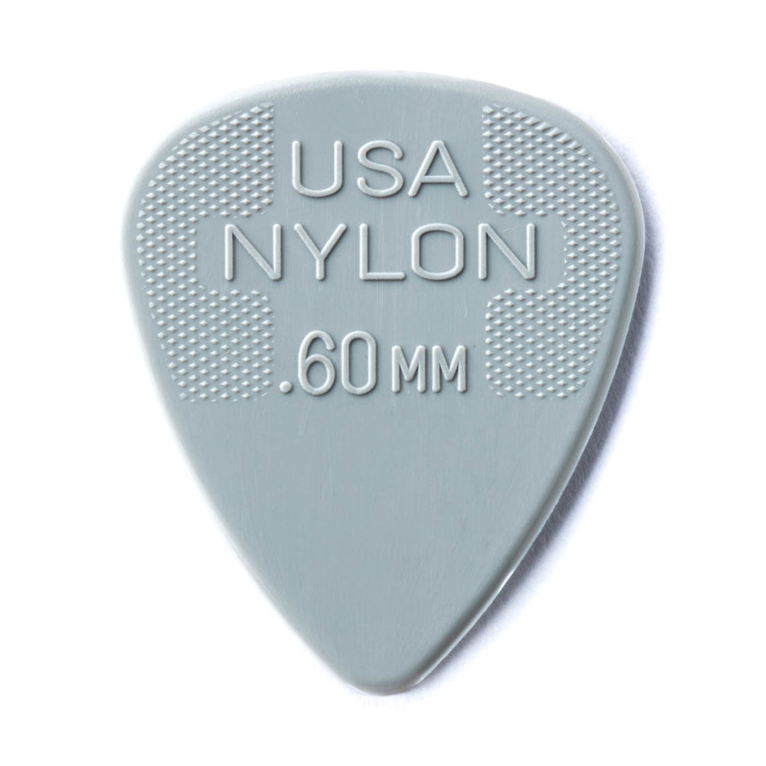 Dunlop 12-44P060 Plockar 12 st. (0,60 mm)