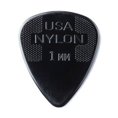 Dunlop 12-44P100 Plockar 12 st. (1,0 mm)