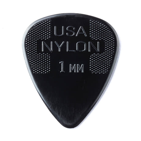 Dunlop 12-44P100 Plockar 12 st. (1,0 mm)