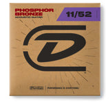Dunlop DAP1152 Gitarrsträngar (11-52)