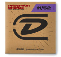 Dunlop DAP1152 Gitarrsträngar (11-52) 
