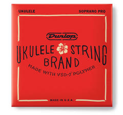 Dunlop Pro Soprano Ukulele String Set