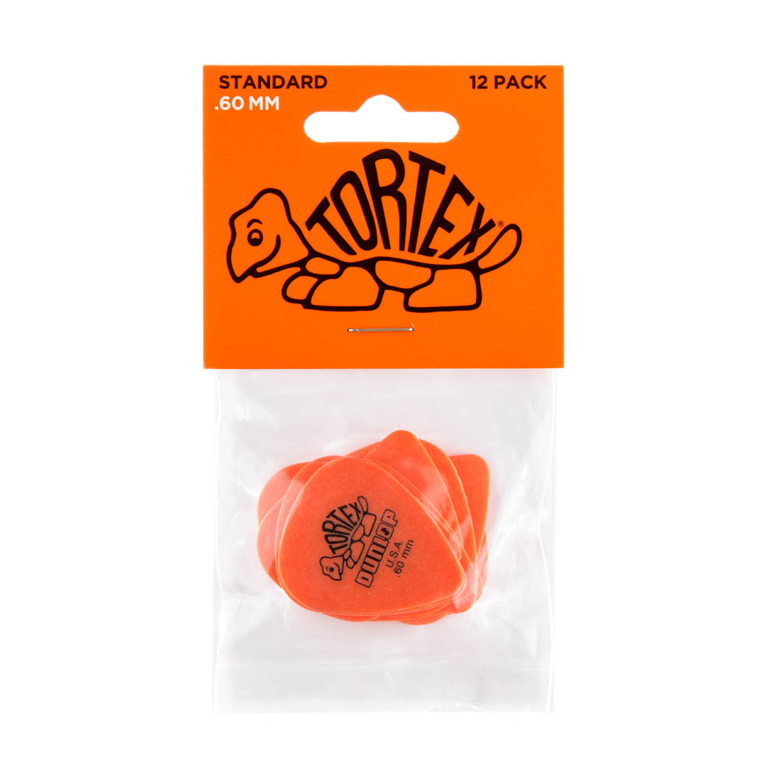 Dunlop 12-418P060 Plockar 12 st. (0,60 mm)