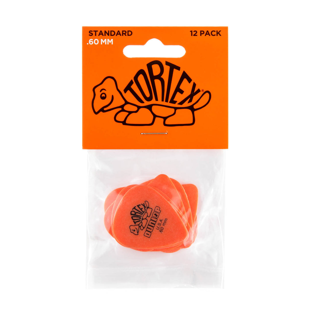 Dunlop 12-418P060 Plockar 12 st. (0,60 mm)