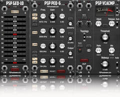 PSP Studio Modular-kollektion