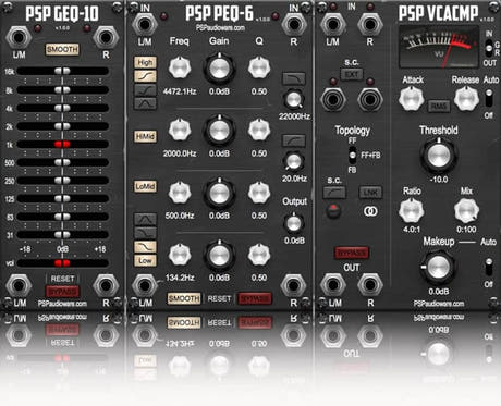 PSP Studio Modular-kollektion