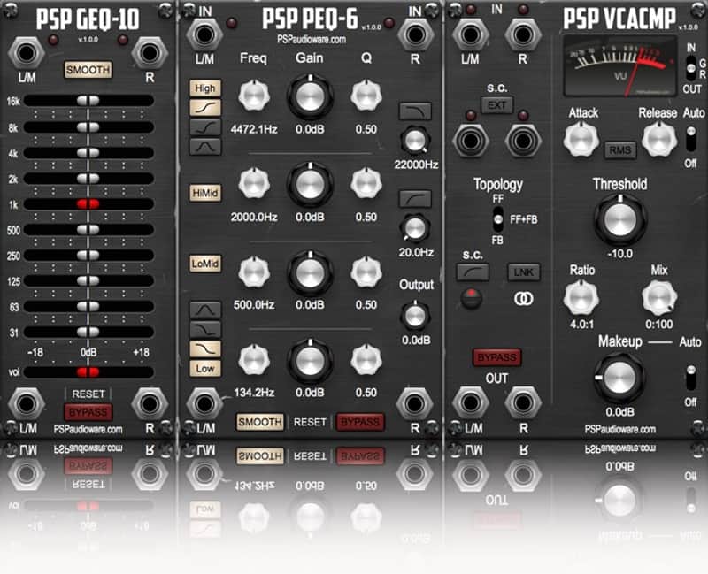 PSP Studio Modular-kollektion