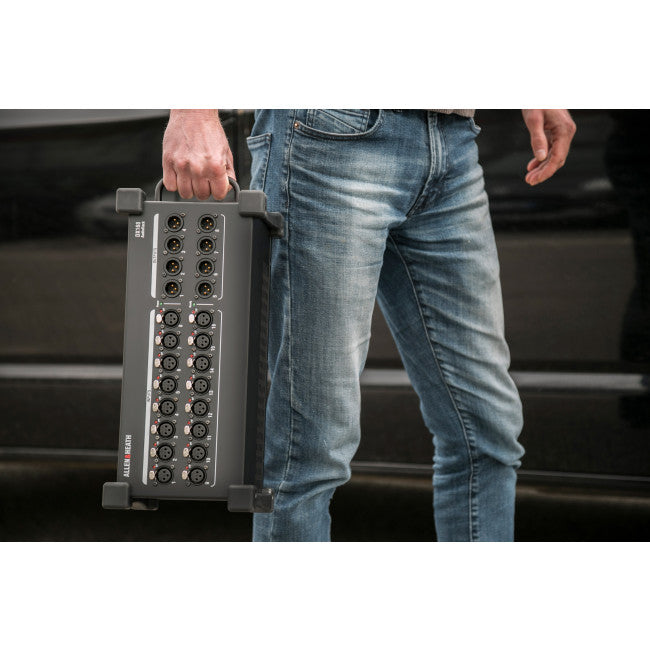 Allen & Heath I/O DX168 Digital Stagebox 