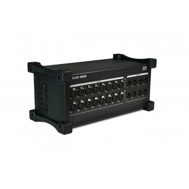 Allen & Heath I/O DX168 Digital Stagebox 