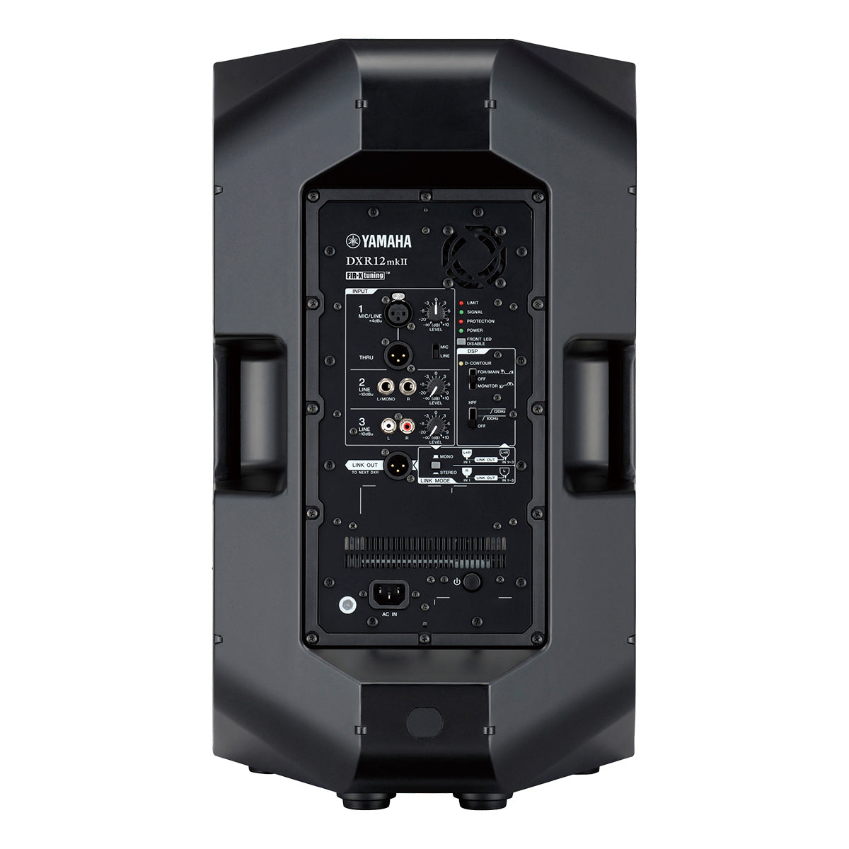 Yamaha DXR12 MKII Active PA-högtalare (1100W)