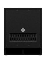 Yamaha DXS15 MKII aktiv subwoofer