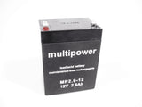 OMNITRONIC Set WAMS-65BT + Battery