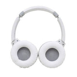 Audio-Technica ATH-S200BTWH trådlösa on-ear hörlurar (vita)