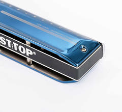 Easttop EAP-12 12-håls Kromatisk Munspel (C)