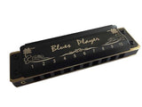 Easttop Blues Player munharmonika PR020 - Tonart G