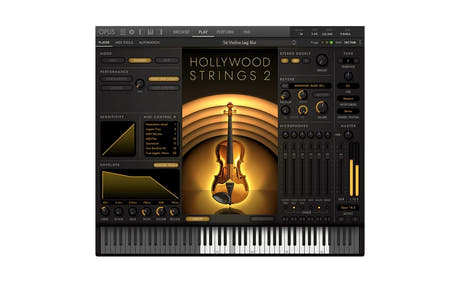 HOLLYWOOD STRINGS 2 CROSSGRADE FRÅN HW FANTASY ORCH