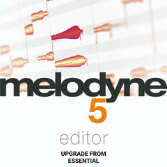 U-Mel5editor fr.essential
