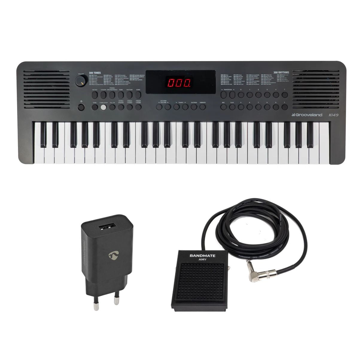 Grooveland E149 Keyboard