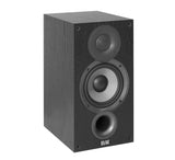 Elac Debut B5.2 bokhylla högtalarset (svart)