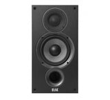 Elac Debut B5.2 bokhylla högtalarset (svart)