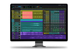 Pro Tools Studio årlig prenumeration (betalas årligen)