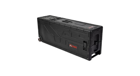ENKI X-2 case för två elgitarrer