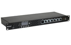 Omnitronic EPA-100BT Mediaspelare 