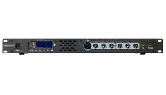 Omnitronic EPA-100BT Mediaspelare 